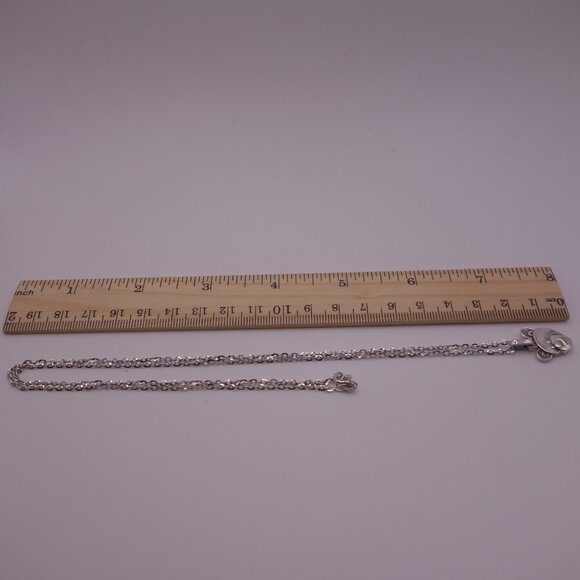 inBetweeners 925 Sterling Silver Bear Chain *Very Hard to Get* - Picture 9 of 14